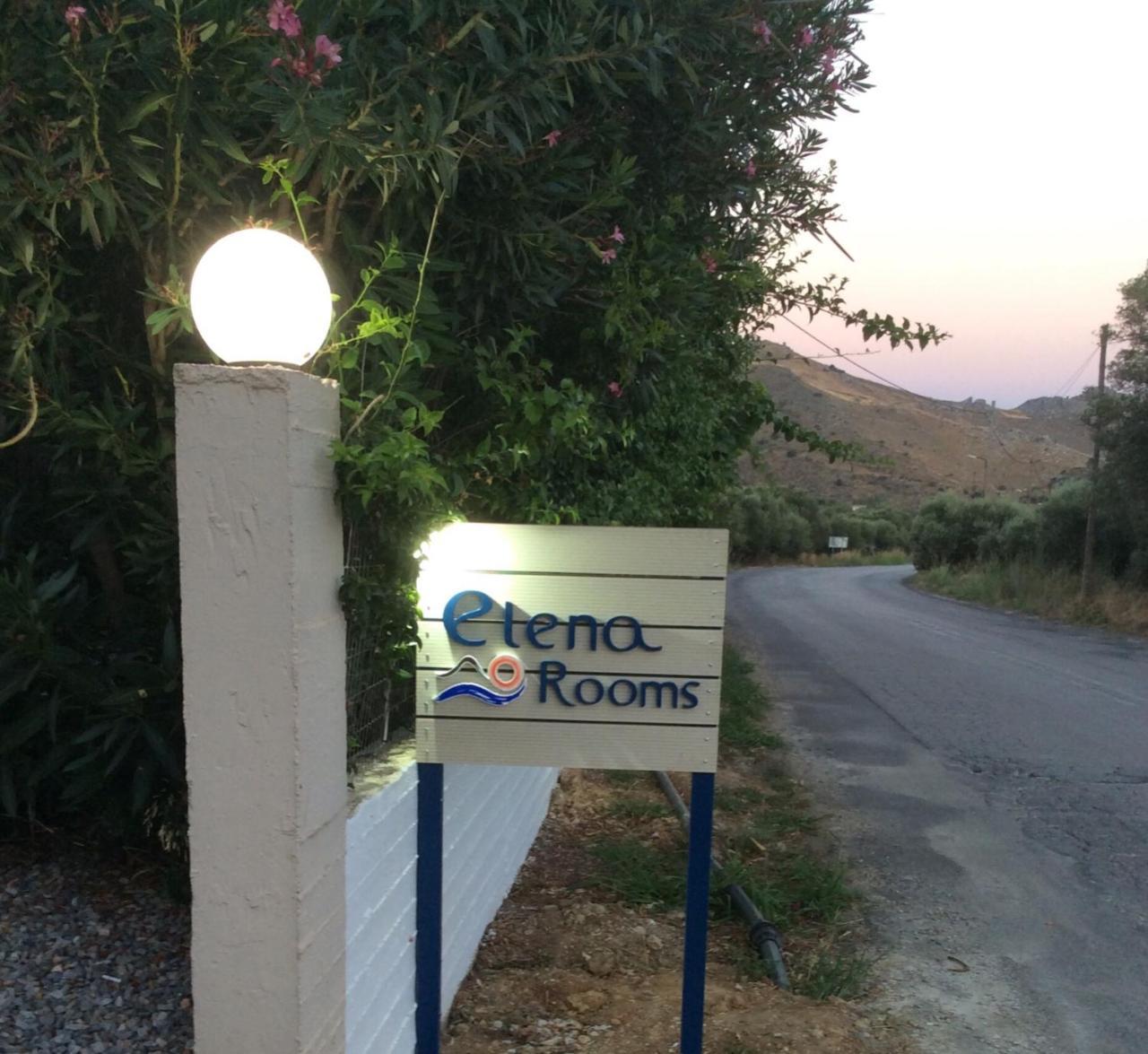 Elena Rooms Плакиас Экстерьер фото